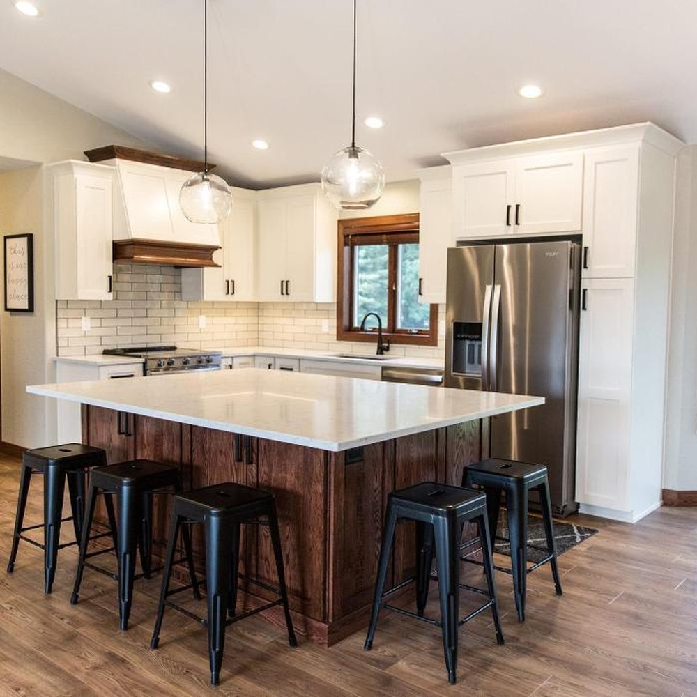 Home Renovation Bismarck North Dakota