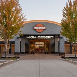 High Desert Harley Davidson - High Desert Harley-Davidson