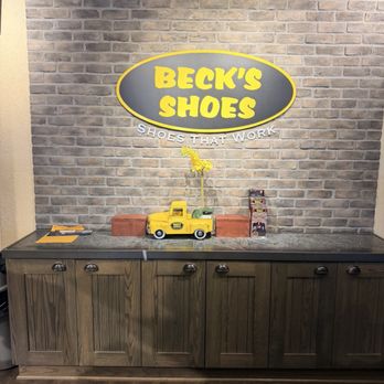 Beck's Shoes - Shoe Stores Near Me - San Jose, California