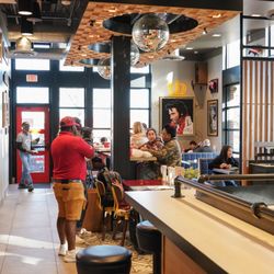 Raising Cane’s