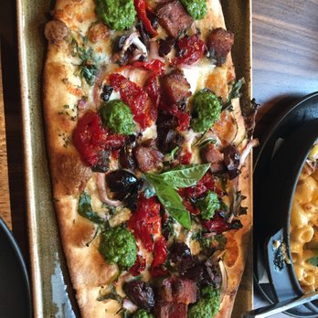 GRANVILLE - Mediterranean Flatbread - New American Near Me - Pasadena, California GRANVILLE - Mediterranean Flatbread - New American Near Me - Pasadena, California