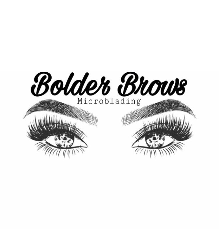 Bolder Brows Logo