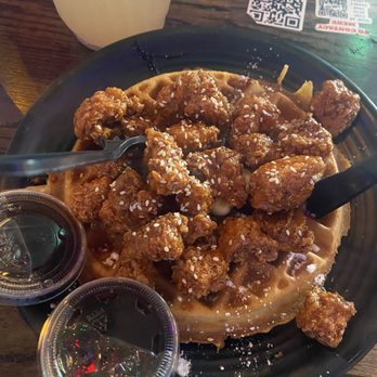 Jack Brown's - Chicken and waffles - New American Near Me - Charlotte, North Carolina