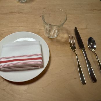 State Bird Provisions - The set - Tapas/Small Plates Near Me - San Francisco, California
