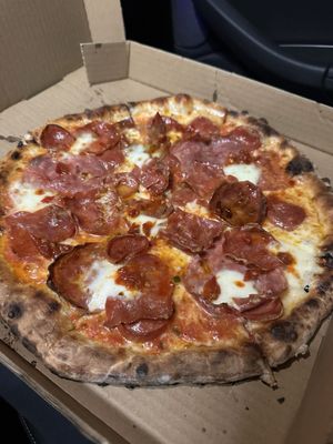 Bella Luna Pizza by null