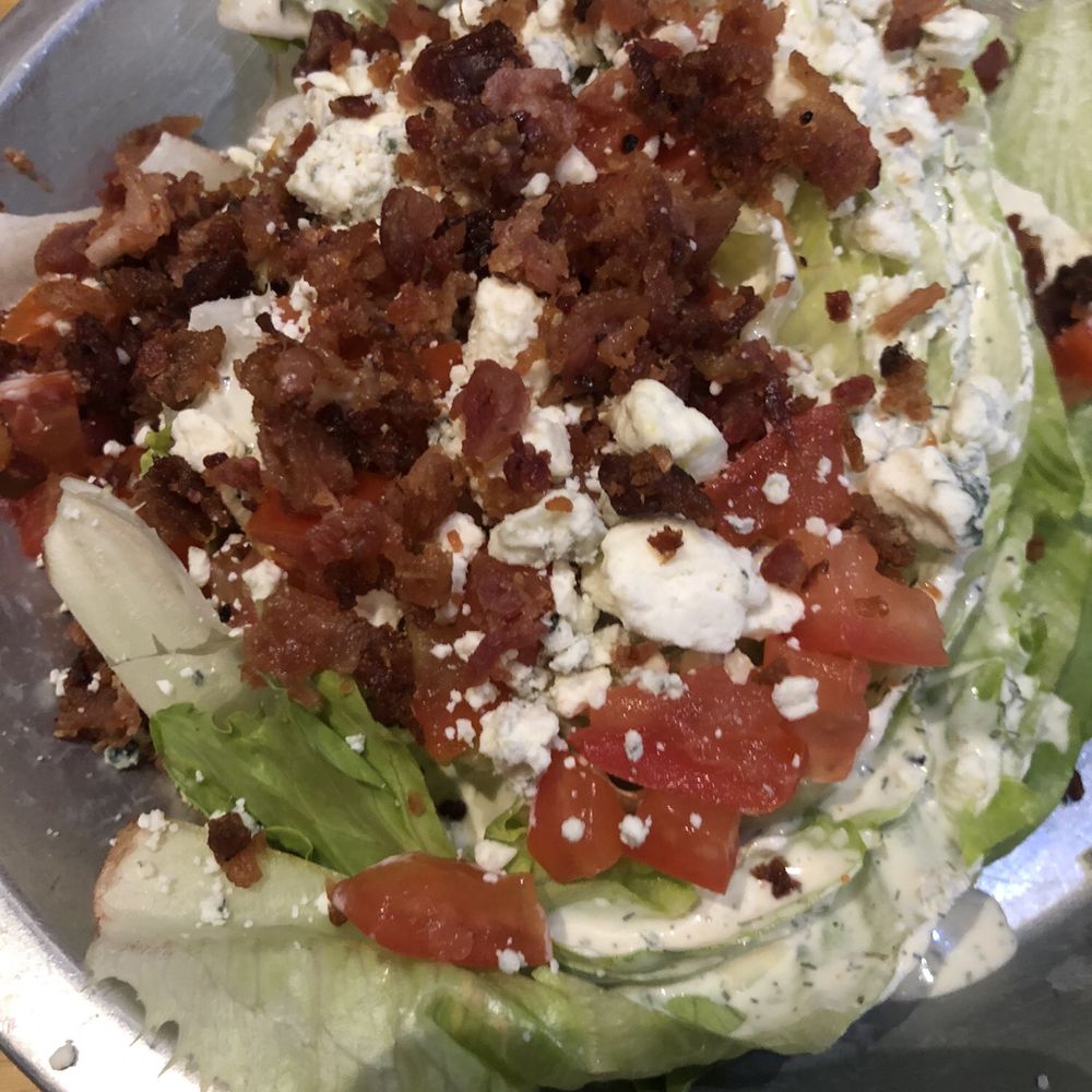 J DUB - The J-Dub Wedge Salad was so good! - Breakfast & Brunch Near Me - Bend, Oregon J DUB - The J-Dub Wedge Salad was so good! - Breakfast & Brunch Near Me - Bend, Oregon