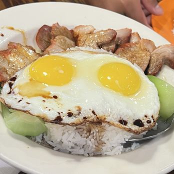 Alice’s Kitchen - BBQ Pork w/Egg on Rice ($15.50) - Noodles Near Me - Temple City, California Alice’s Kitchen - BBQ Pork w/Egg on Rice ($15.50) - Noodles Near Me - Temple City, California