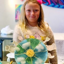 Parachute Studio - Fun project on Sustainability