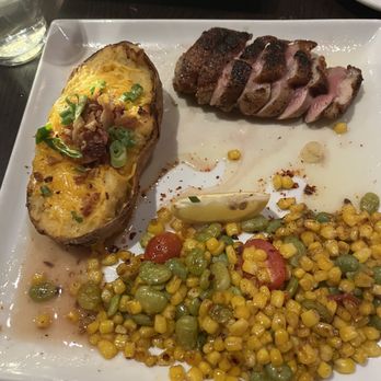 Kingfish Kitchen & Cocktails - Duck breast - Cajun/Creole Near Me - New Orleans, Louisiana Kingfish Kitchen & Cocktails - Duck breast - Cajun/Creole Near Me - New Orleans, Louisiana