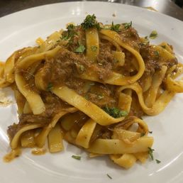 Wild boar pasta Wild boar pasta