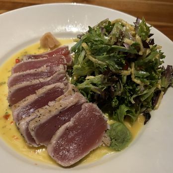 J. Alexander's - Asian Ahi Tuna Salad -yum!! - New American Near Me - Lexington, Kentucky