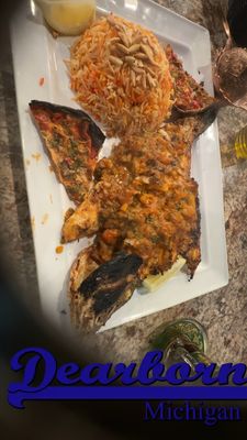 Aliz Seafood and Grill House by null