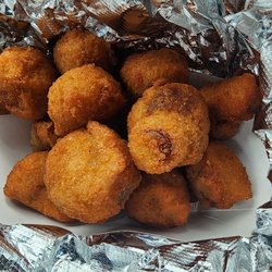 Seminole Subs & Gyros - Clearwater, Florida - This is a small order!