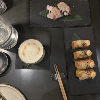 Amazonia Nikkei - CRISPY RICE - Japanese Near Me - Miami Lakes, Florida
