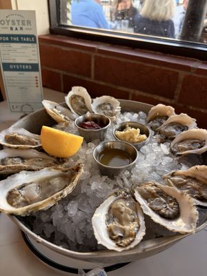 Water Street Oyster Bar by null