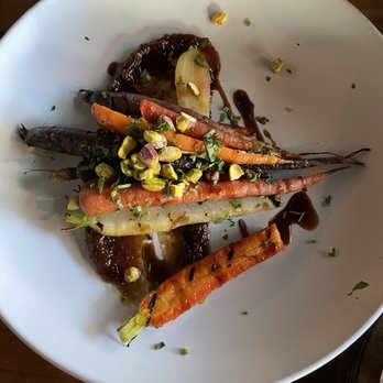 Grappa - Carrots - Mediterranean Near Me - Seattle, Washington