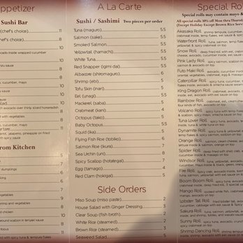 Akasaka - Sushi Bars Near Me - Newburgh, New York
