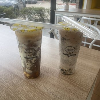 Happy Lemon - New Vietmamese coffee! And D3. Oreo Milk Tea!! - Bubble Tea Near Me - Sugar Land, Texas Happy Lemon - New Vietmamese coffee! And D3. Oreo Milk Tea!! - Bubble Tea Near Me - Sugar Land, Texas