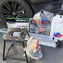 Chaparral Motorsports - All the goodies we picked up
