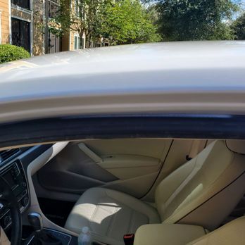 Orlando VW South - Overspray on door seal - Car Dealers Near Me - Orlando, Florida Orlando VW South - Overspray on door seal - Car Dealers Near Me - Orlando, Florida