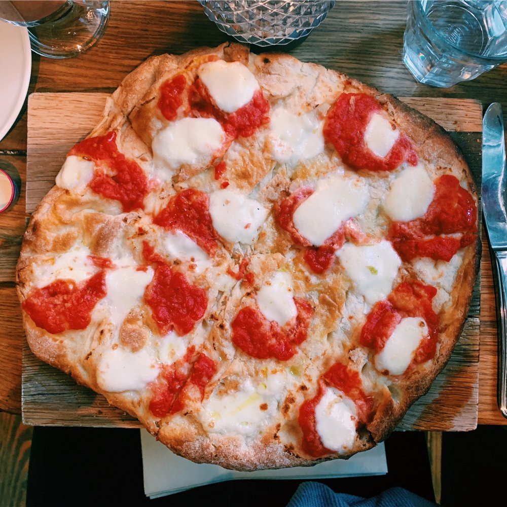 Nyhavn 37 - Margherita Pizza - Scandinavian Near Me - København Nyhavn 37 - Margherita Pizza - Scandinavian Near Me - København