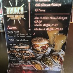 Wing Daddy's Sauce House - Brunch specials