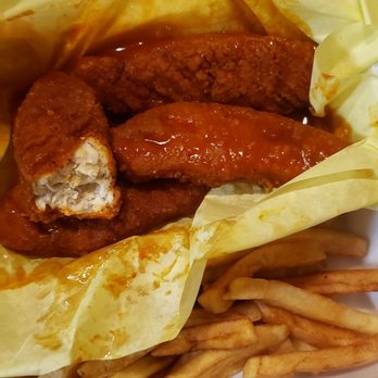 Manhattan Pizza II - Chicken fingers and fries - Pizza Near Me - Las Vegas, Nevada Manhattan Pizza II - Chicken fingers and fries - Pizza Near Me - Las Vegas, Nevada