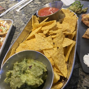 Topgolf - Nachos. - New American Near Me - Edison, New Jersey