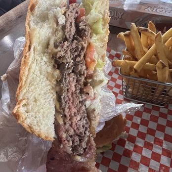 FireFly Burger  - Burgers Near Me - Garden Grove, California