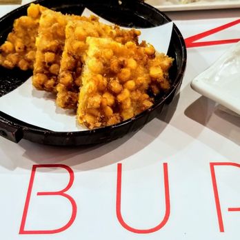 ABURI - Corn fritters - Japanese Near Me - Muntinlupa, NCR
