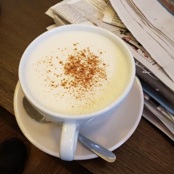 Wonderstate Coffee - House blend chai. - Coffee & Tea Near Me - Bayfield, Wisconsin