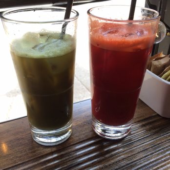 Eduardo's Enoteca - Fresh made to order Veggie Juice - Pizza Near Me - Chicago, Illinois