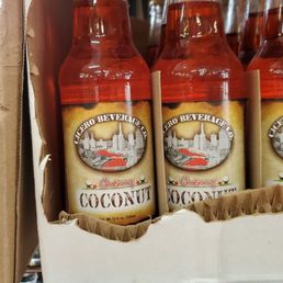 Tasty soda options Tasty soda options