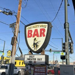 The Dirty Duck Bar