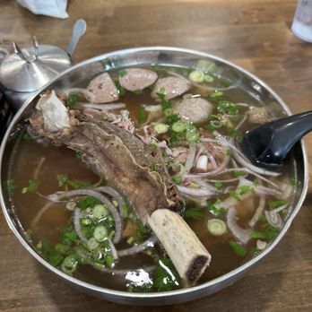 Ba Le Restaurant - Pho combination - Vietnamese Near Me - Arlington, Texas