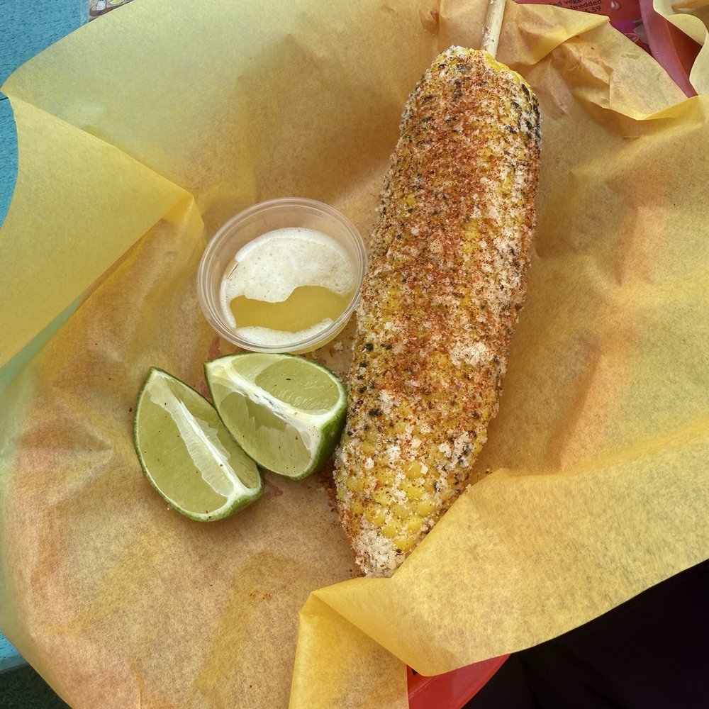 Corn / Elote