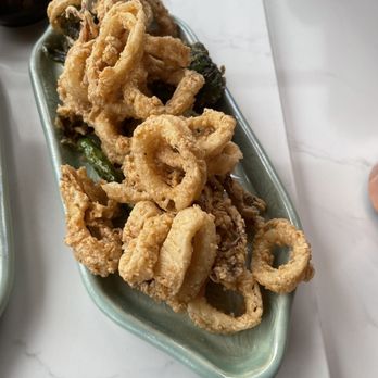 Ceron Kitchen - Calamari - New American Near Me - Alameda, California Ceron Kitchen - Calamari - New American Near Me - Alameda, California