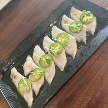 Soho Ramen and Sake Bar - Yellowtail carpaccio - Ramen Near Me - Temecula, California Soho Ramen and Sake Bar - Yellowtail carpaccio - Ramen Near Me - Temecula, California
