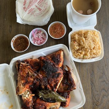 Pollo Express - The Tuesday special! - Mexican Near Me - Chicago, Illinois