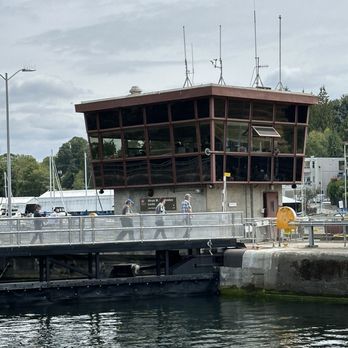 Hiram M Chittenden Locks - Landmarks & Historical Buildings Near Me - Seattle, Washington