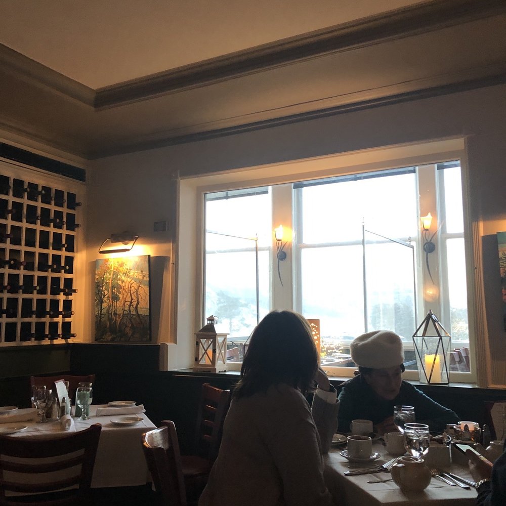 Riverview Restaurant - Main dining room - New American Near Me - Cold Spring, New York Riverview Restaurant - Main dining room - New American Near Me - Cold Spring, New York