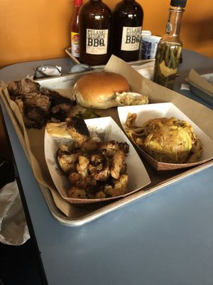 Pulaski Heights Barbecue by null