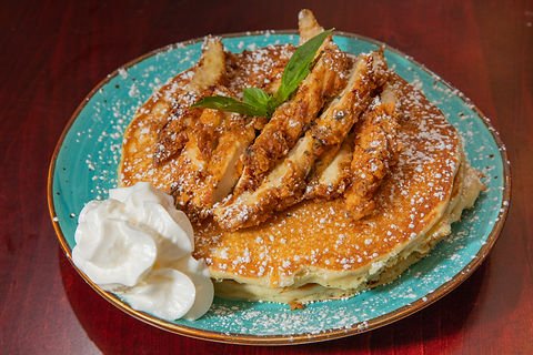 Carnegie Diner & Cafe by null