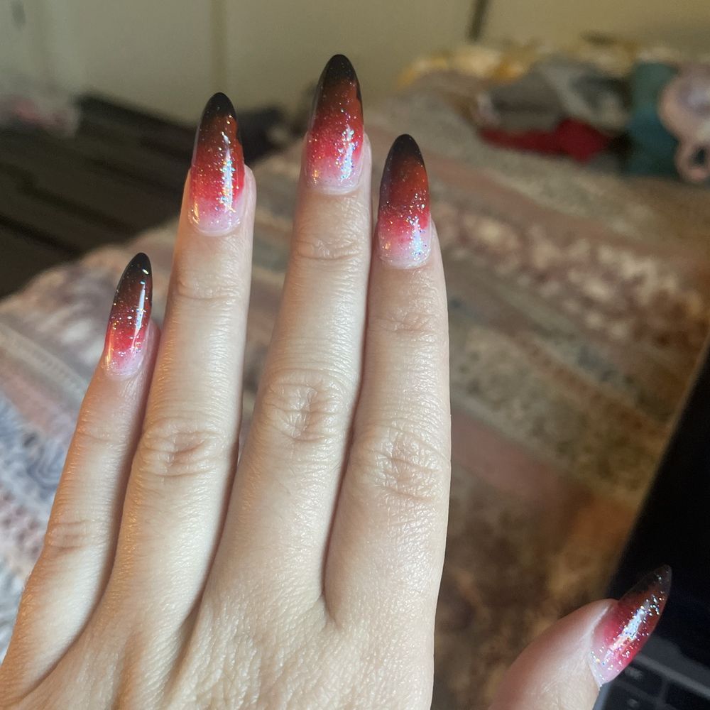 Gel X Nails