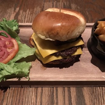 Yardbird - The Swine Burger - Southern Near Me - Las Vegas, Nevada