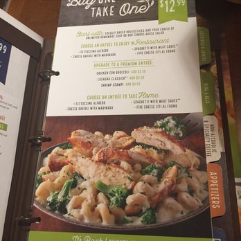 Olive Garden Italian Restaurant - Italian Near Me - Okemos, Michigan