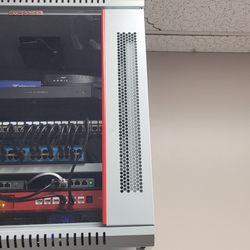 JcTech2Comp - Rack install for business client