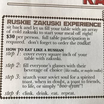 Kachka - Russian Near Me - Portland, Oregon Kachka - Russian Near Me - Portland, Oregon