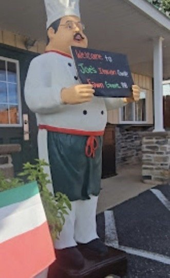 Joe’s Italian Grill Logo