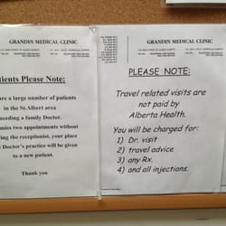 Grandin Medical Clinic